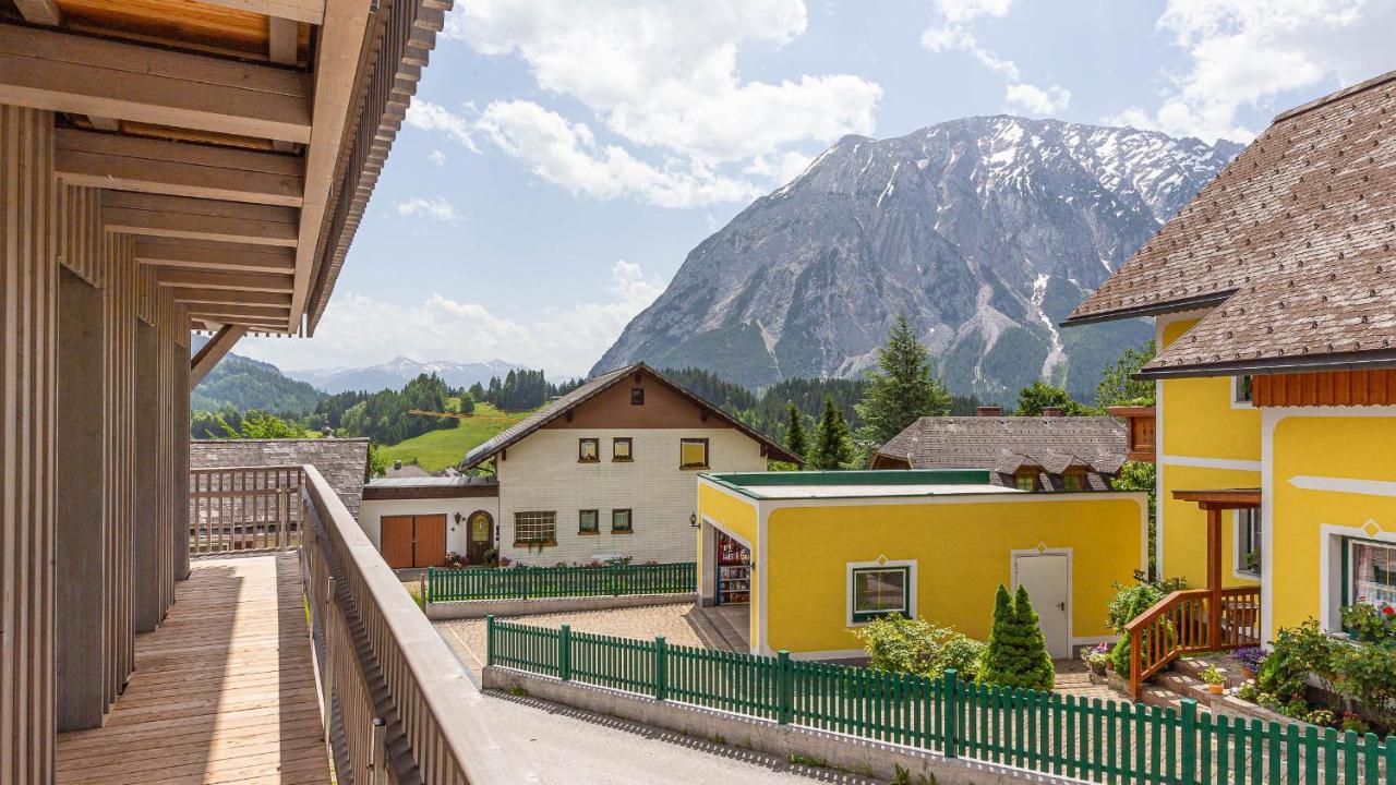 Alpine Appartement Top 2 By Aa Holiday Homes Tauplitz Bagian luar foto